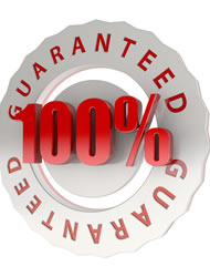 all blinds fully guaranteed