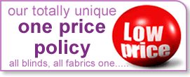 all blinds one low price